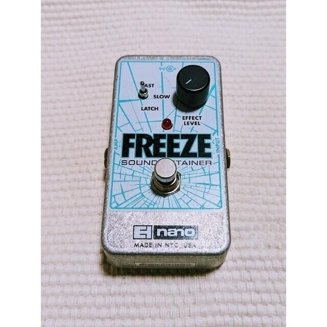 ELECTRO-HARMONIX エレクトロハーモニクス FREEZEギター