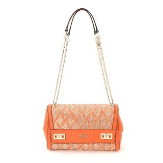 ゲス バッグ(オレンジ/橙色系)の通販 42点 | GUESSのレディースを