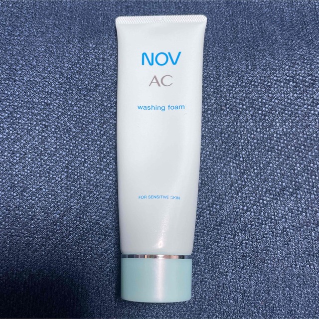 NOV(ノブ)のノブ AC ウォッシングフォーム コスメ/美容のスキンケア/基礎化粧品(洗顔料)の商品写真