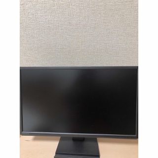 アイオーデータ(IODATA)のミシェル様専用I-O DATA ワイド液晶ディスプレイ ケーブル有(ディスプレイ)