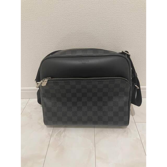 【格安SALEスタート】 LOUIS VUITTON - ヴィトン ショルダー ダミエ N41409 デイトンMM その他 【格安SALEスタート】 LOUIS VUITTON - ヴィトン ショルダー ダミエ N41409 デイトンMM その他