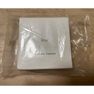 イプサ(IPSA)の未開封 イプサ IPSA スキンケア パウダー 薬用 美白(フェイスパウダー)