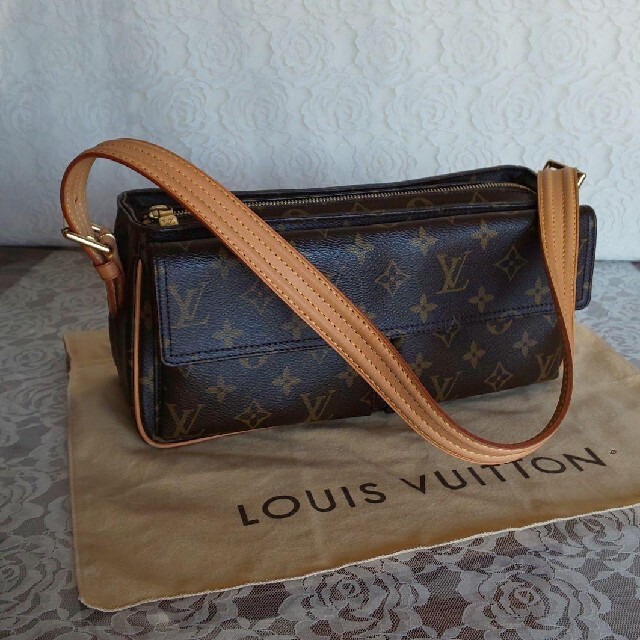 専用出品 ルイヴィトンLOUIS VUITTON　ヴィバシテMM品