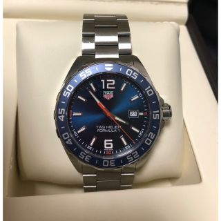 タグホイヤー(TAG Heuer)のタグホイヤー  フォーミュラー1  WAZ1010.  (その他)