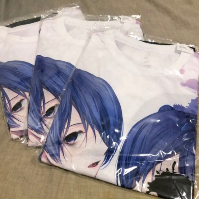 ゆきむら。痛Tシャツ レディースのトップス(Tシャツ(半袖/袖なし))の商品写真