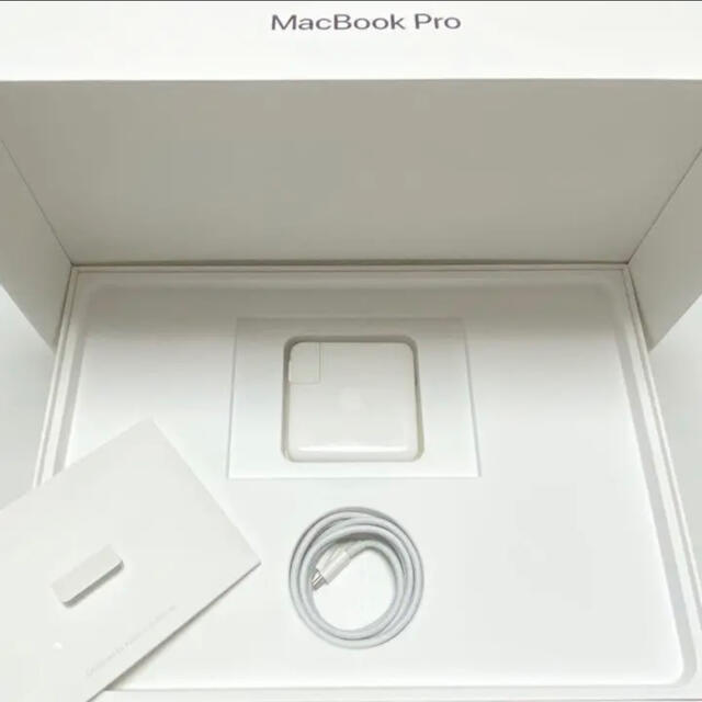 Mac (Apple)(マック)のMacBook Pro 13インチ 16GB 512GB SSD 2016 US スマホ/家電/カメラのPC/タブレット(ノートPC)の商品写真