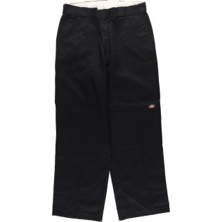 ディッキーズ(Dickies)の古着 ディッキーズ Dickies ダブルニー ワークパンツ メンズw36 /eaa292506(ワークパンツ/カーゴパンツ)