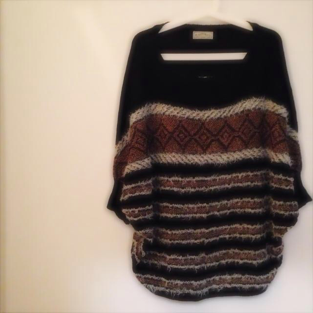 ROSE BUD(ローズバッド)のROSE BUD ＊ knit レディースのトップス(ニット/セーター)の商品写真