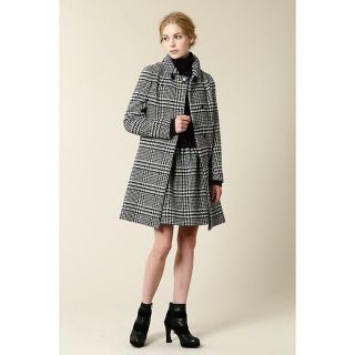 ジルスチュアート(JILLSTUART)の新品 タグ付き JILLSTUART ジルスチュアート チェックスカート(ミニスカート)