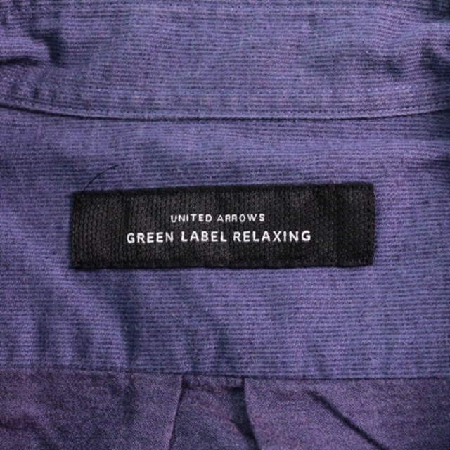 UNITED ARROWS green label relaxing(ユナイテッドアローズグリーンレーベルリラクシング)のgreen label relaxing カジュアルシャツ メンズ メンズのトップス(シャツ)の商品写真