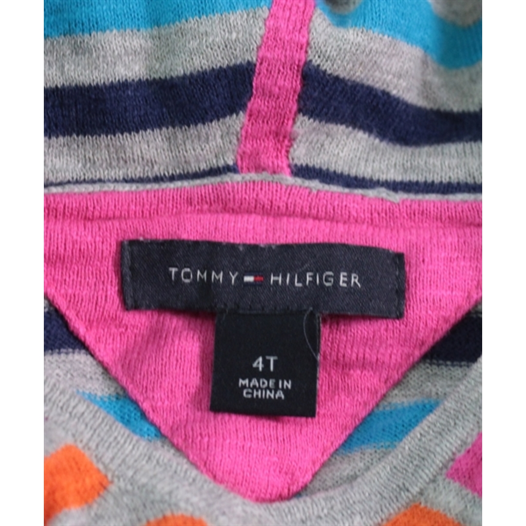 TOMMY HILFIGER(トミーヒルフィガー)のTOMMY HILFIGER ニット キッズ キッズ/ベビー/マタニティのキッズ服女の子用(90cm~)(ニット)の商品写真