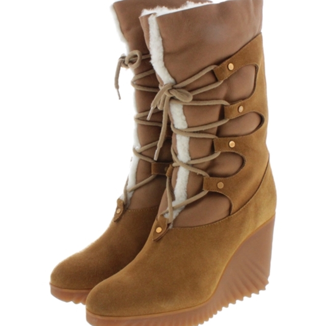 小売価格 Chloe ブーツ レディース - winterparksmiles.com