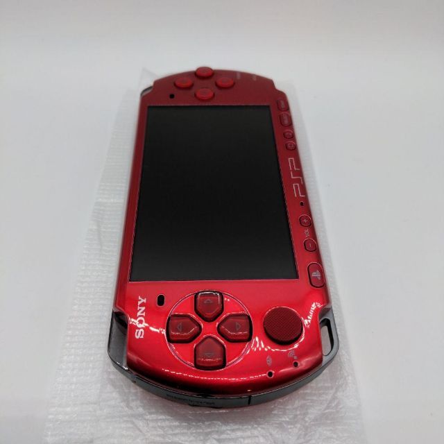 SONY PlayStationPortable PSP-3000 RR 1