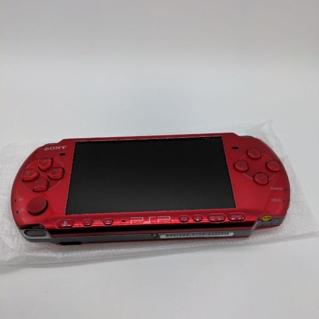 SONY PlayStationPortable PSP-3000 RR 2