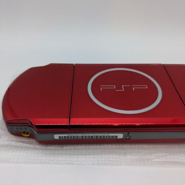 SONY PlayStationPortable PSP-3000 RR 5