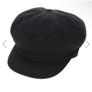 ベレー帽(ハンチング/ベレー帽)