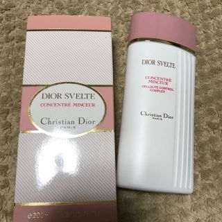 クリスチャンディオール(Christian Dior)の新品 クリスチャンディオール スヴェルト200ml(ボディクリーム)