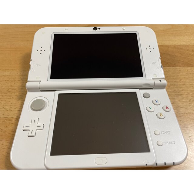 ニンテンドー3DS - 【未使用品】Newニンテンドー3DS LL パールホワイト