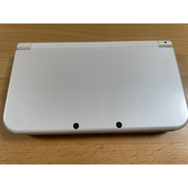 ニンテンドー3DS - 【未使用品】Newニンテンドー3DS LL パールホワイト