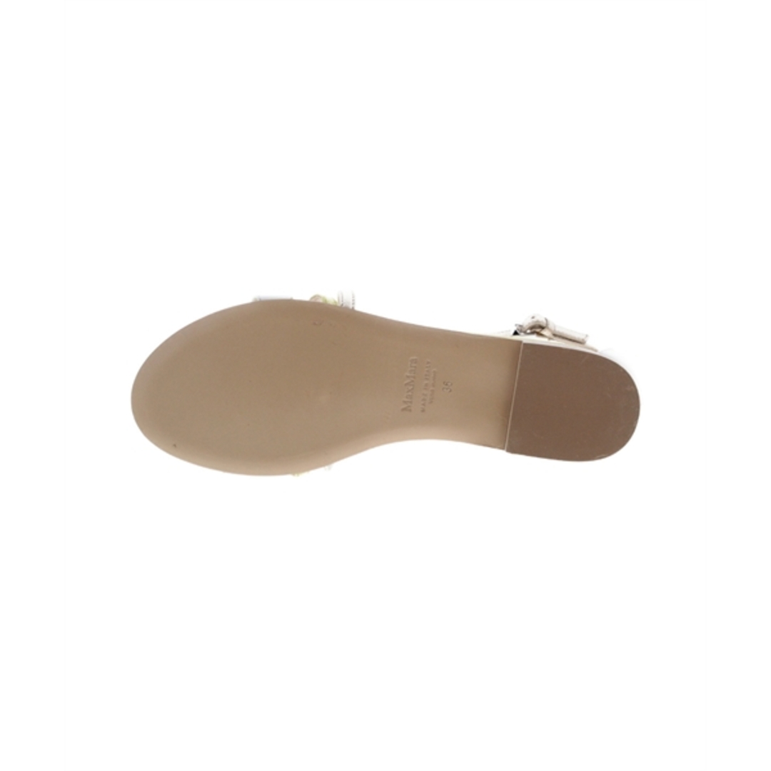 Max Mara サンダル レディース Max Mara サンダル レディース
