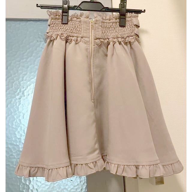 ROJITA(ロジータ)のROJITA ハートフリルスカート 新品 レディースのスカート(ミニスカート)の商品写真