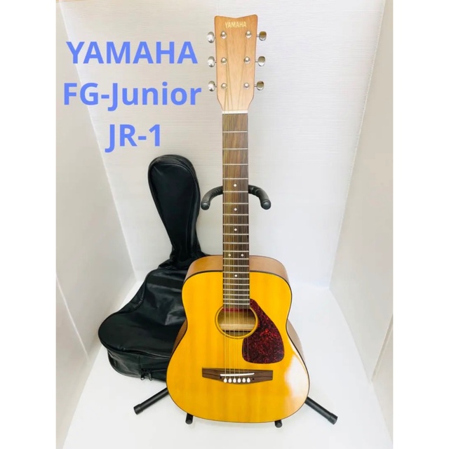 YAMAHA ヤマハ FG-Junior アコースティックギター ケース付