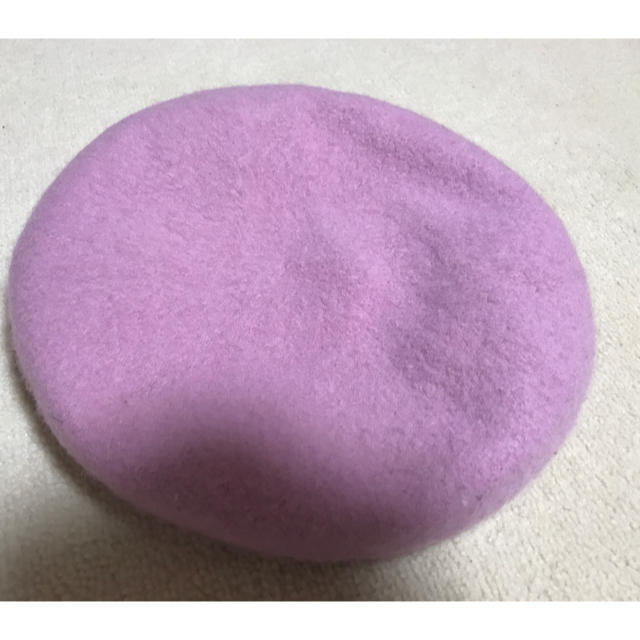 WEGO(ウィゴー)の♡wego ピンクベレー♡ レディースの帽子(ハンチング/ベレー帽)の商品写真
