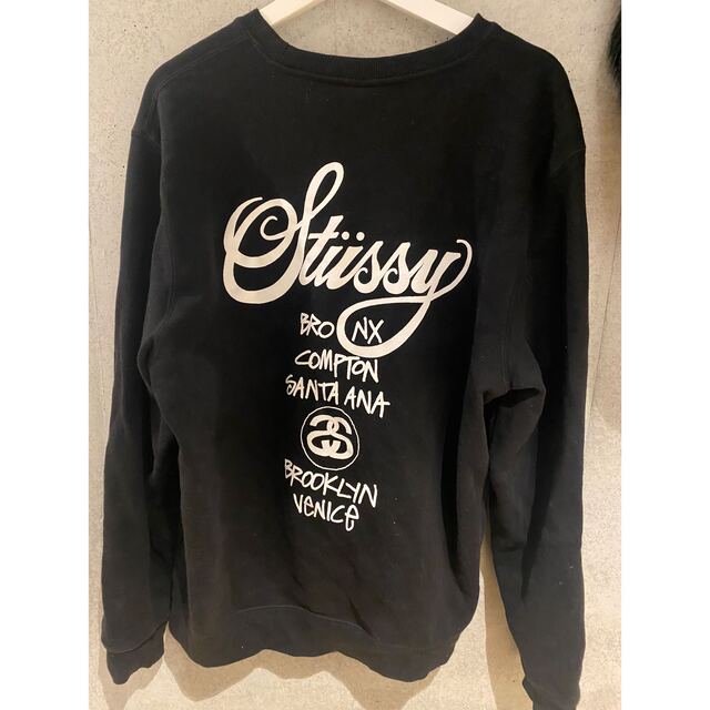 STUSSY(ステューシー)のstussy  スウェット メンズのトップス(パーカー)の商品写真