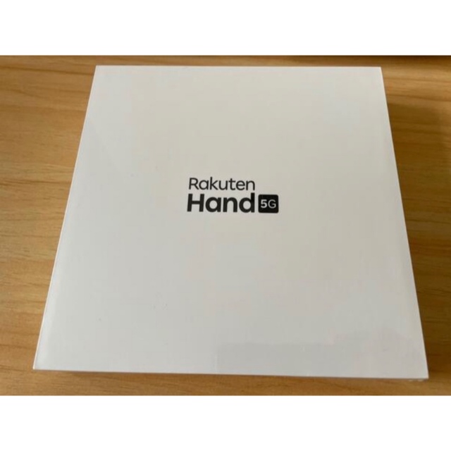 Rakuten Hand 5G 美品　ホワイト