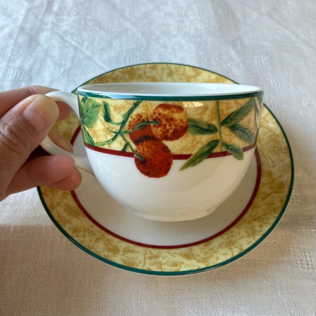 Royal Doulton - 中古 美品 DOULTON everyday カップ&ソーサー 2 Royal Doulton - 中古 美品 DOULTON everyday カップ&ソーサー 2