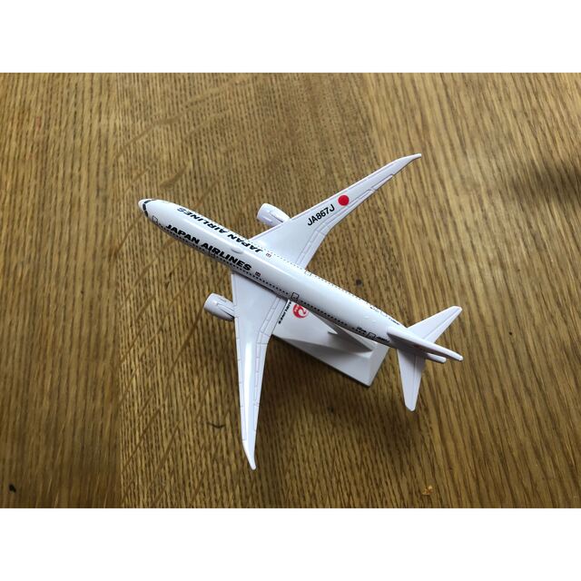 JAL公式飛行機・航空機模型 - 8