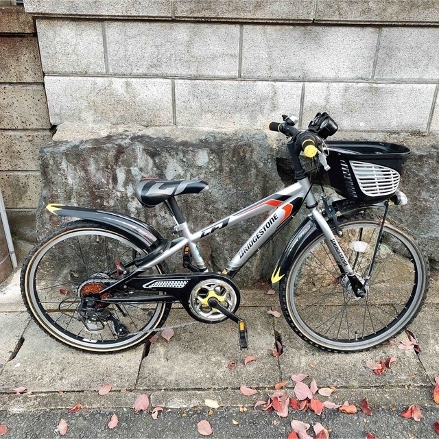 BRIDGESTONE - 子供用自転車 20インチ クロスファイヤー BRIDGESTONE - 子供用自転車 20インチ クロスファイヤー