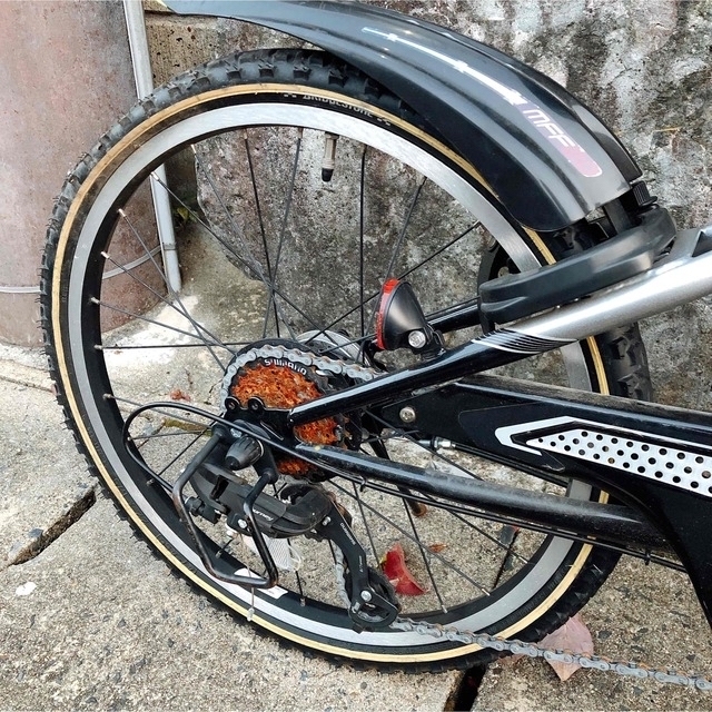 BRIDGESTONE - 子供用自転車 20インチ クロスファイヤー BRIDGESTONE - 子供用自転車 20インチ クロスファイヤー