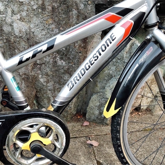 BRIDGESTONE - 子供用自転車 20インチ クロスファイヤー BRIDGESTONE - 子供用自転車 20インチ クロスファイヤー