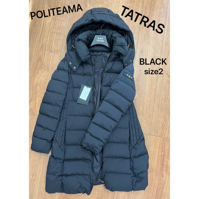 タトラス ポリテアマ size2 color BLACK dbpaints.co.uk