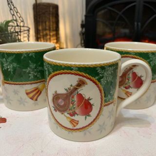 WEDGWOOD - 希少 ウェッジウッド ウィンターフェスティバル マグカップ