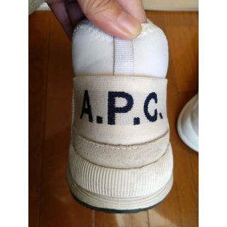 アーペーセー(A.P.C)のA.P.C スニーカー(スニーカー)