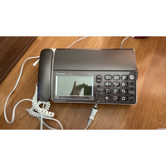 Panasonicファックス電話機