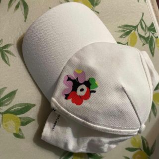 マリメッコ(marimekko)のマリメッコ　キャップ(キャップ)