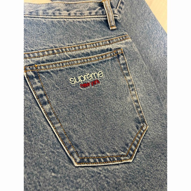 Supreme Baggy Jean 