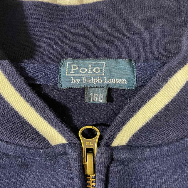 POLO RALPH LAUREN(ポロラルフローレン)のPolo Ralph Lauren ジップトレーナー2着セット レディースのトップス(トレーナー/スウェット)の商品写真