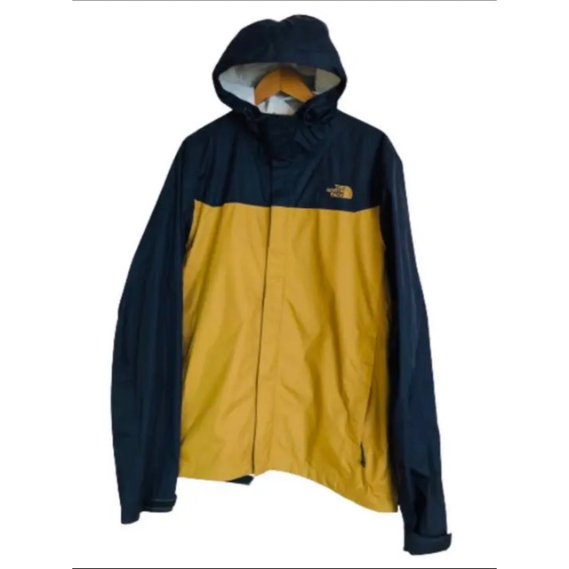 ノースフェイス NORTH FACE ナイロンジャケット メンズMサイズ 定番の