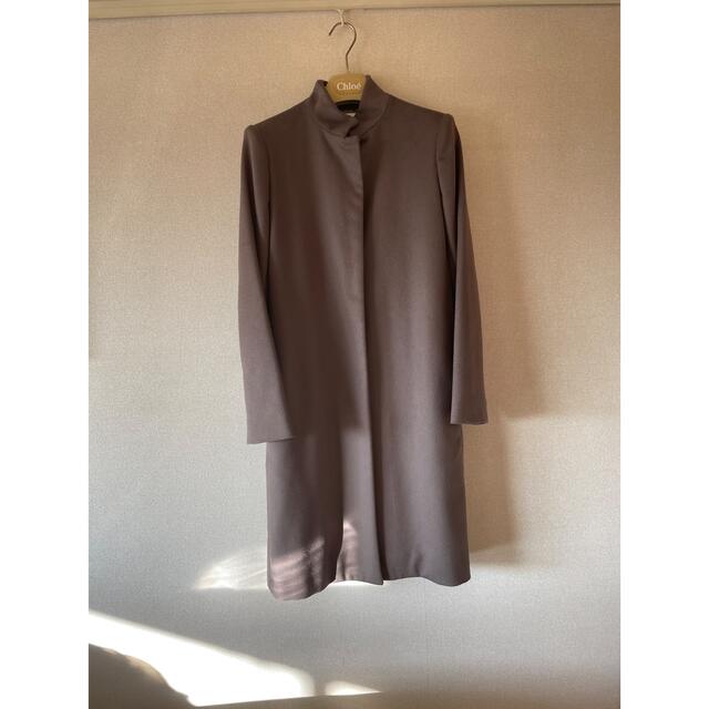 美品☆Chloe☆クロエ☆バージンウール☆シンプルコート - husnususlu.com