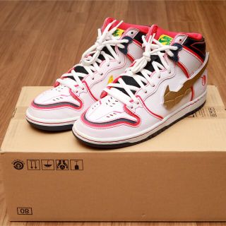 ナイキ(NIKE)のNike SB Dunk High PRO QS "UNICORN" 26cm(スニーカー)