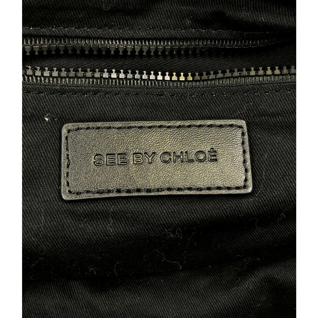 SEE BY CHLOE(シーバイクロエ)のシーバイクロエ SEE BY CHLOE ハンドバッグ    レディース レディースのバッグ(ハンドバッグ)の商品写真