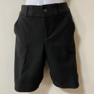 エニィスィス(anySiS)のエニィスィス ショートパンツ　ブラック(ショートパンツ)