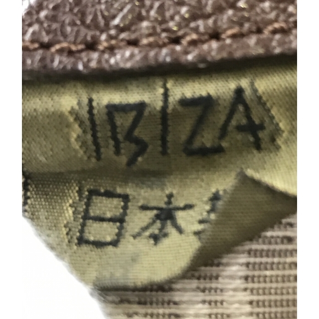 IBIZA(イビザ)のイビサ IBIZA リュック    レディース レディースのバッグ(リュック/バックパック)の商品写真