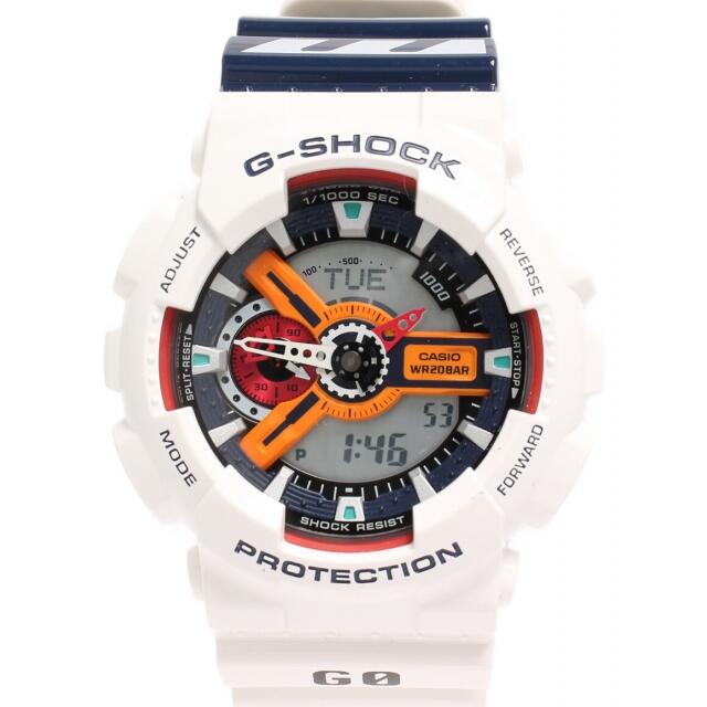 美品 カシオ CASIO 腕時計 メンズ