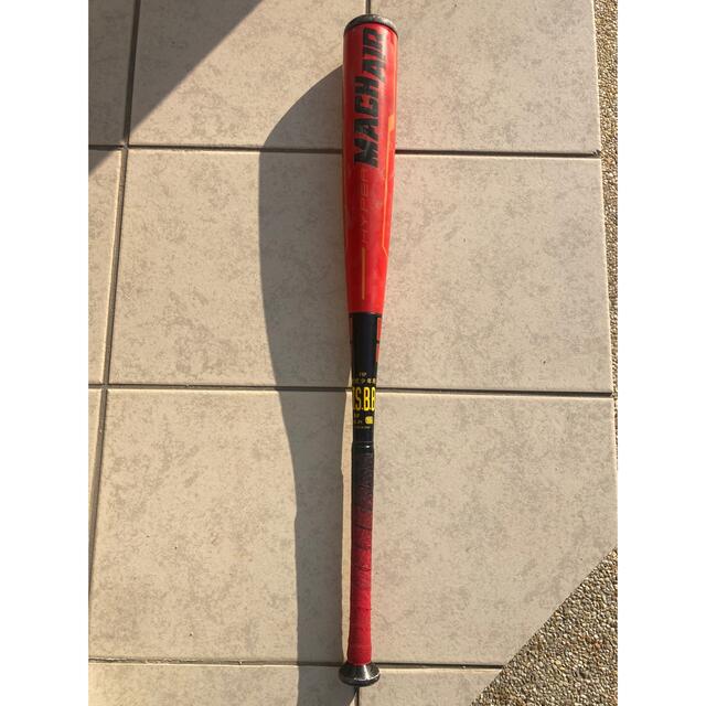 Rawlings(ローリングス)の値下げ！ローリングス　ハイパーマッハエア　76cm  スポーツ/アウトドアの野球(バット)の商品写真