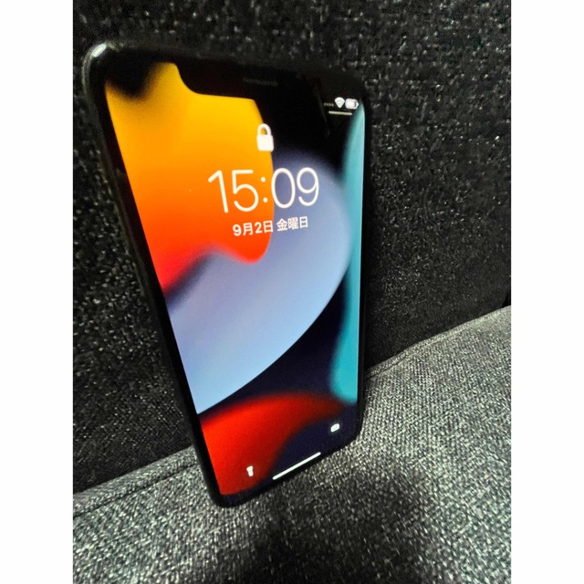 キャリアSIMフリーiPhone X 256GB SIMフリー